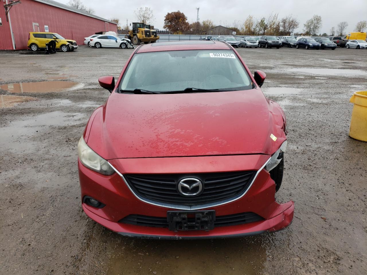 MAZDA 6 TOURING