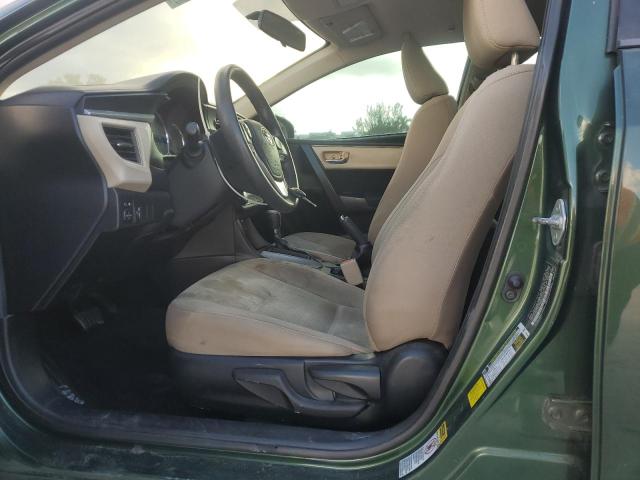 2014 TOYOTA COROLLA L - 2T1BURHE0EC097957