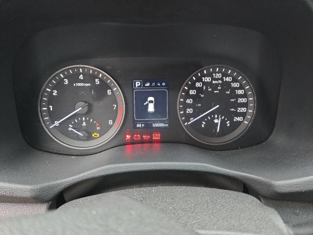 2018 HYUNDAI TUCSON SEL - KM8J33A49JU828777