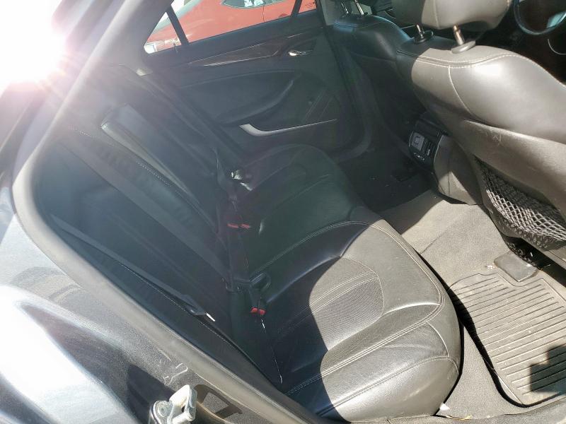 2012 CADILLAC CTS LUXURY #3296268431