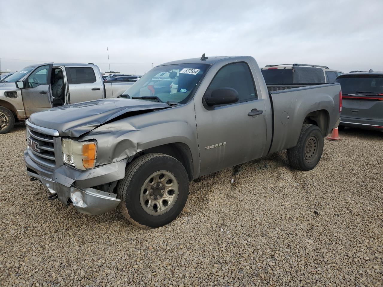 GMC SIERRA C1500