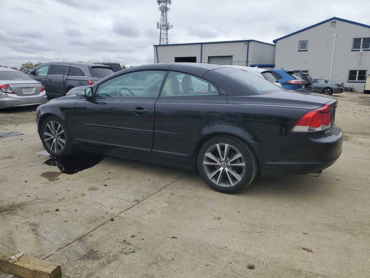 VOLVO C70 T5