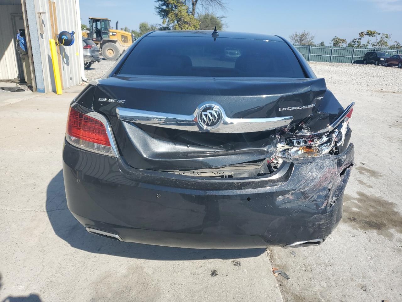 BUICK LACROSSE PREMIUM