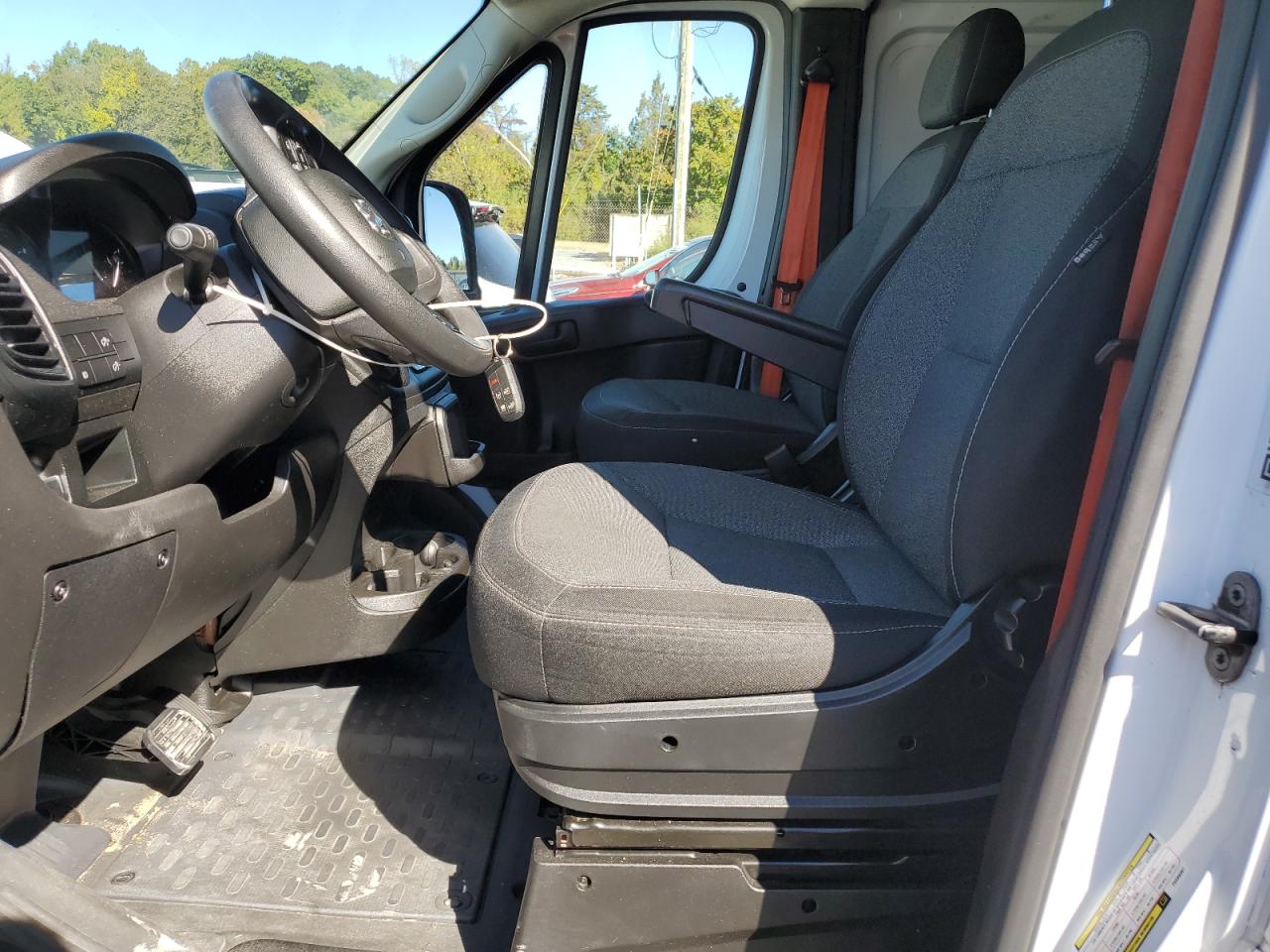 RAM PROMASTER 3500 HIGH