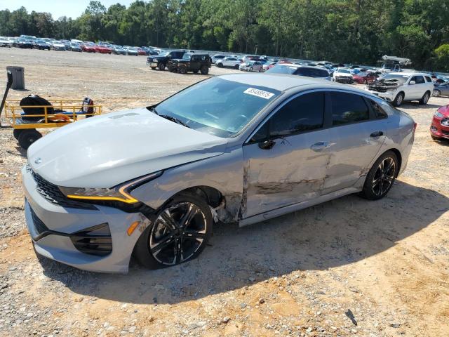 Global Auto Auctions: 2021 KIA K5 GT LINE