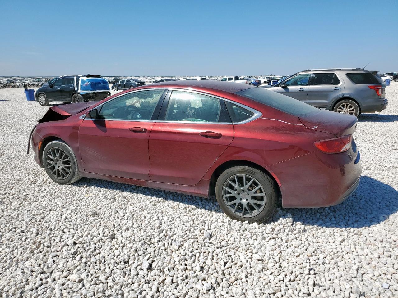 CHRYSLER 200 LIMITED