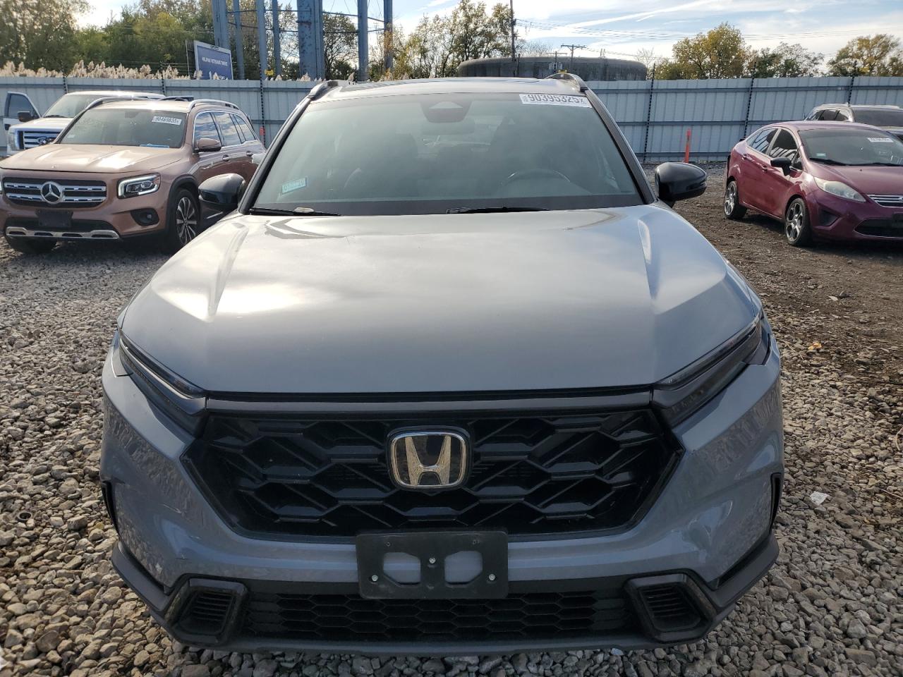 HONDA CR-V SPORT