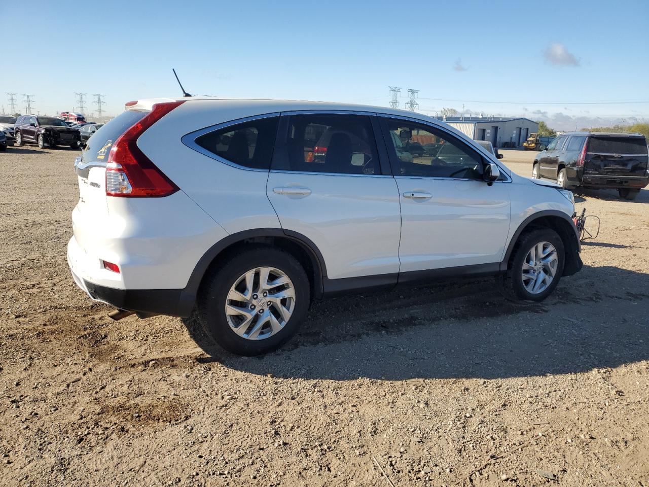 HONDA CR-V EX