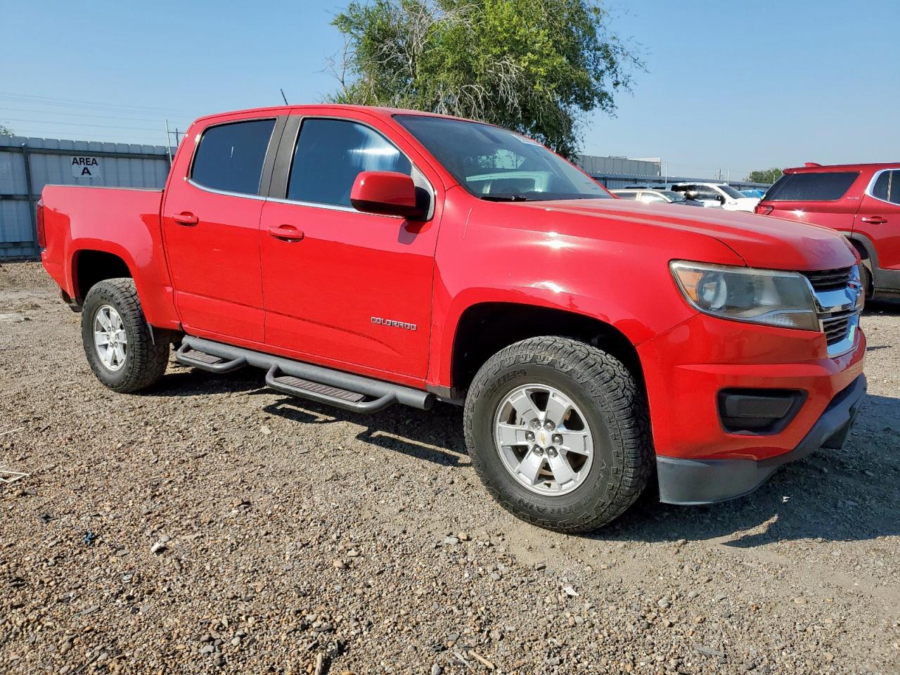 CHEVROLET COLORADO