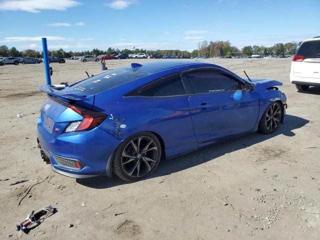 2017 HONDA CIVIC SI - 2HGFC3A54HH752905