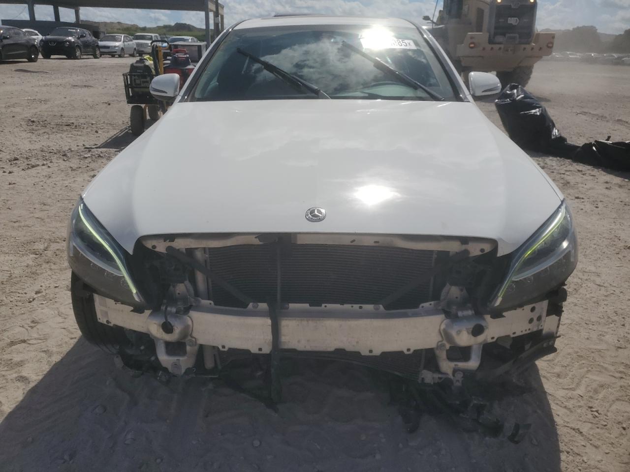 MERCEDES-BENZ C-CLASS 300