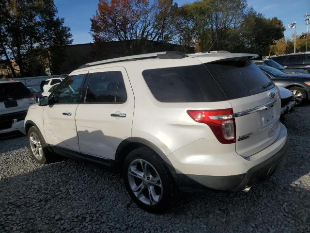2012 FORD EXPLORER L #3305323317