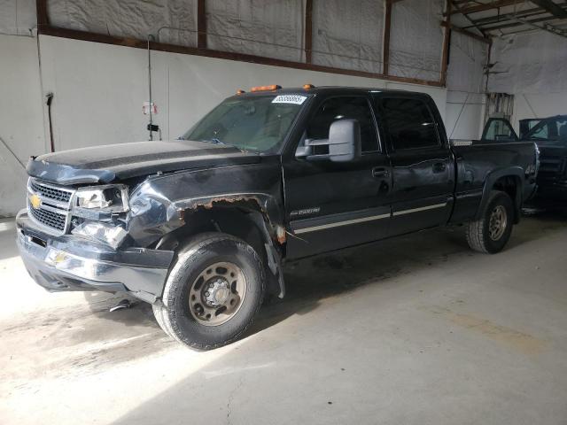 Global Auto Auctions: 2007 CHEVROLET SILVERADO