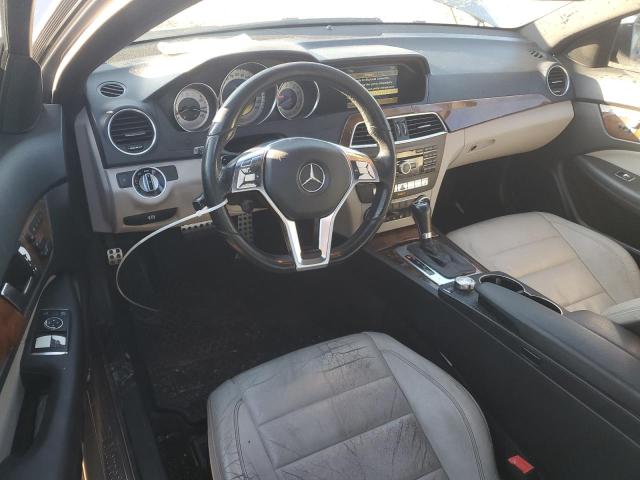 2012 MERCEDES-BENZ C 350 - WDDGJ5HB9CF794874