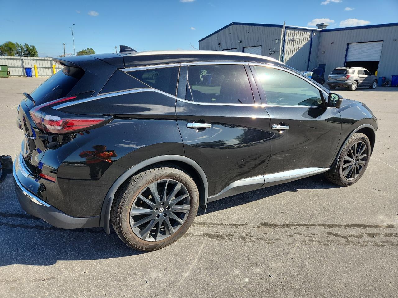 NISSAN MURANO SL
