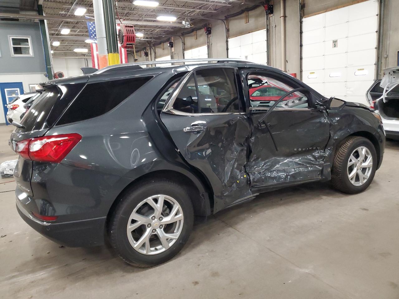 CHEVROLET EQUINOX PREMIER