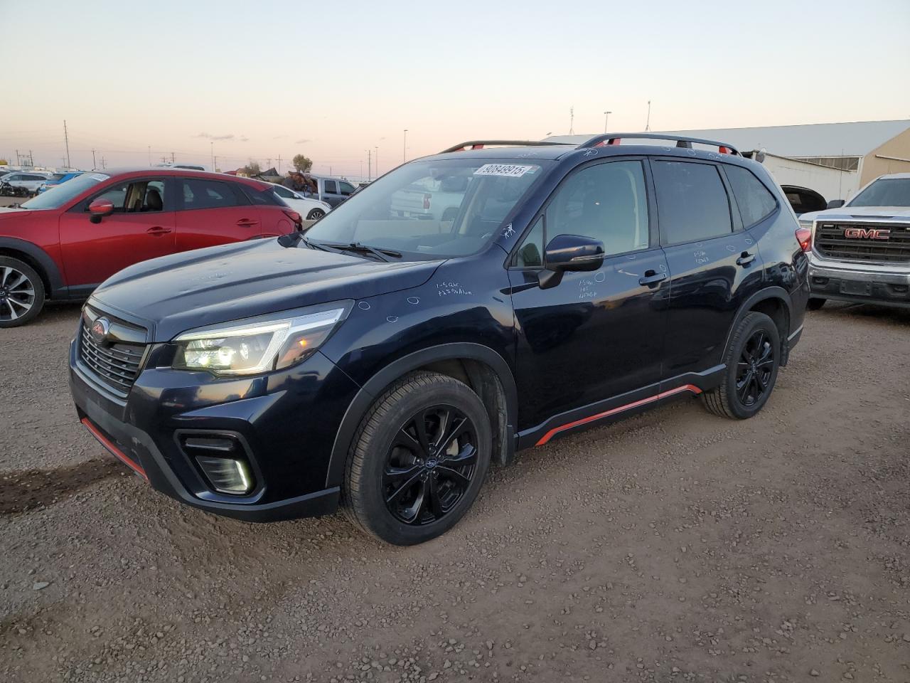 SUBARU FORESTER SPORT