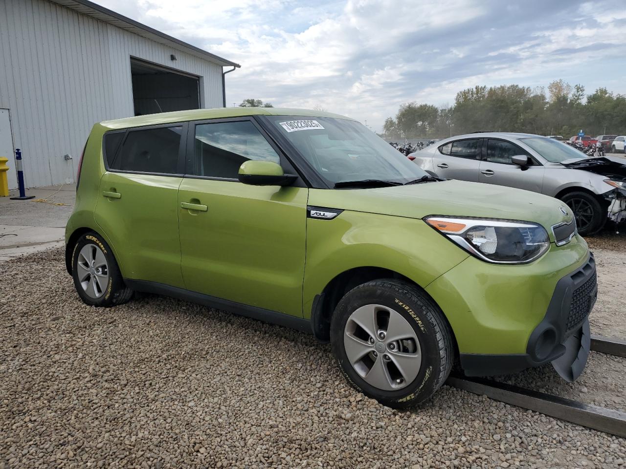 KIA SOUL