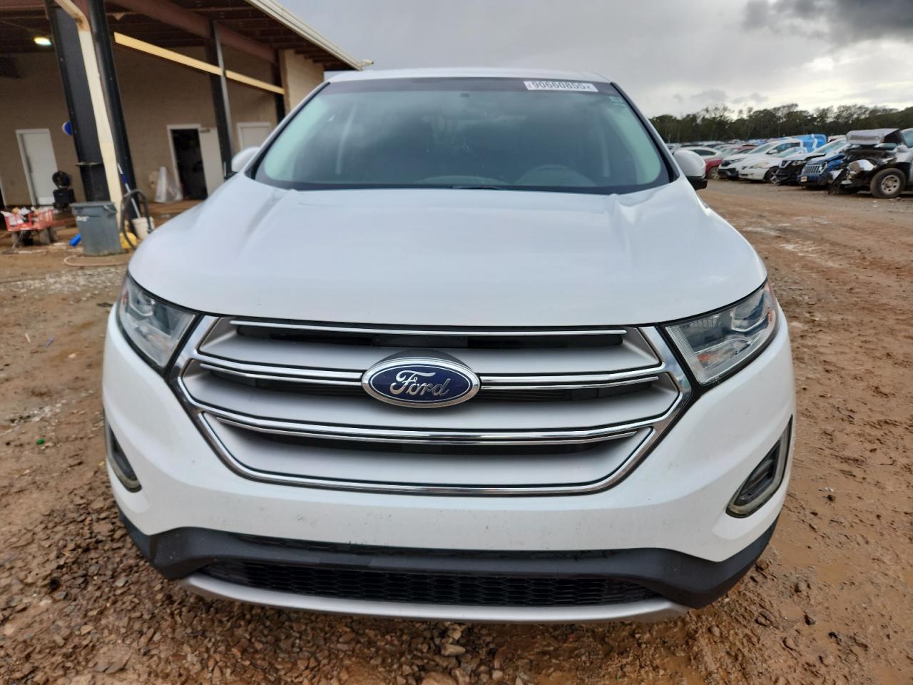 FORD EDGE SEL
