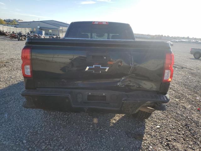 2018 CHEVROLET SILVERADO K1500 LTZ - 3GCUKSEC4JG163354