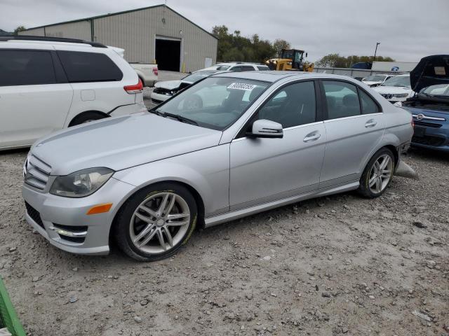 Global Auto Auctions: 2013 MERCEDES-BENZ C 300 4MAT