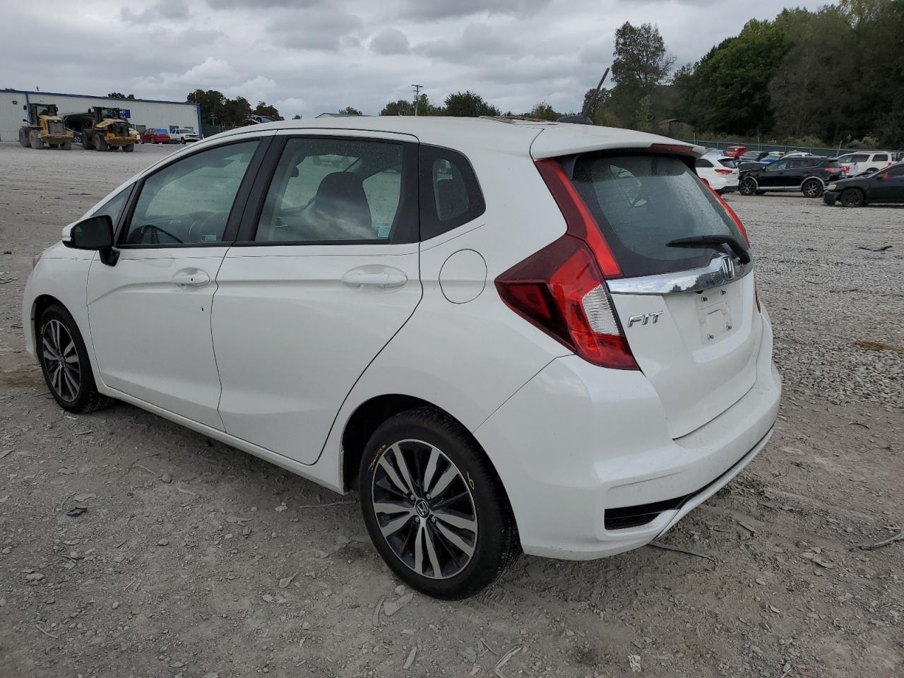 HONDA FIT EX