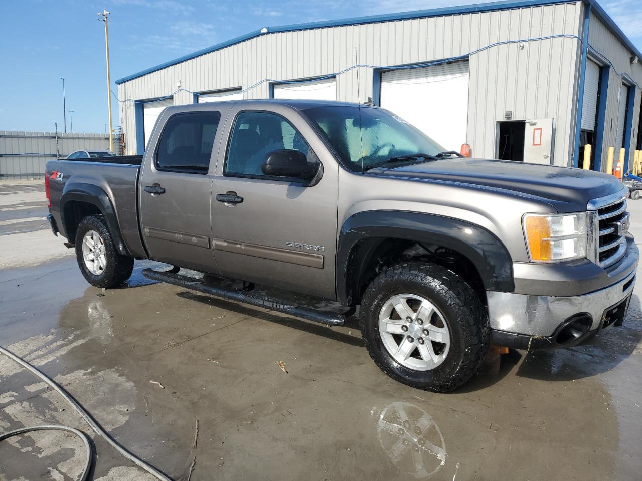 GMC SIERRA K1500 SLE