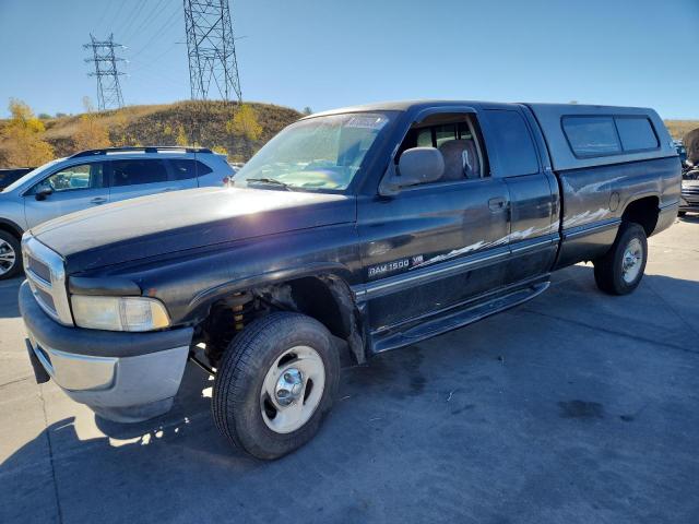 Global Auto Auctions: 1998 DODGE RAM 1500