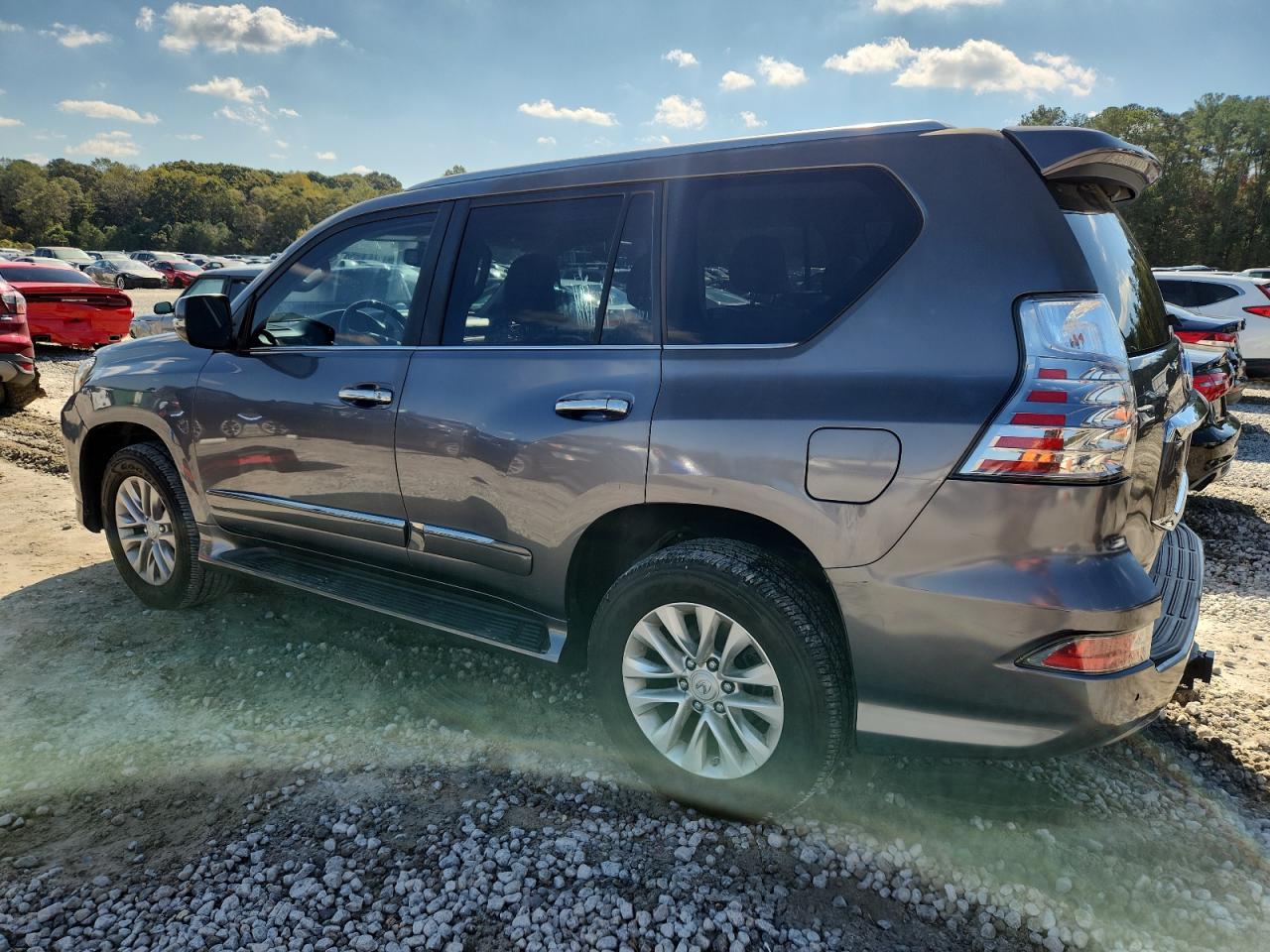LEXUS GX 460