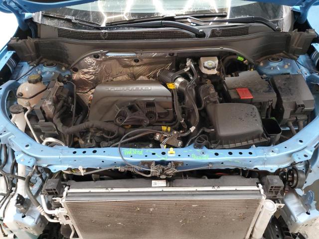 2025 CHEVROLET TRAX 1LT - KL77LHEP2SC143010