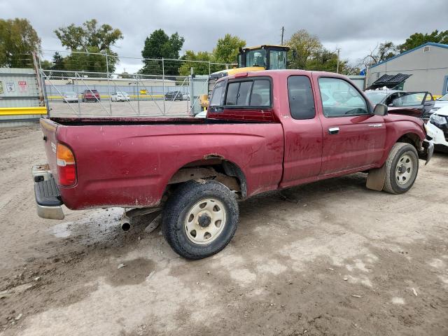 1999 TOYOTA TACOMA #3294615027