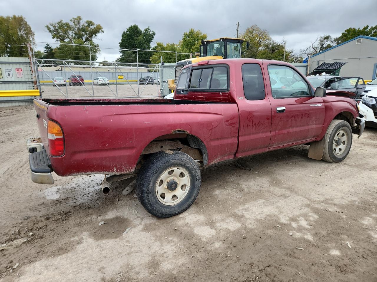 Lot #3294615027 1999 TOYOTA TACOMA