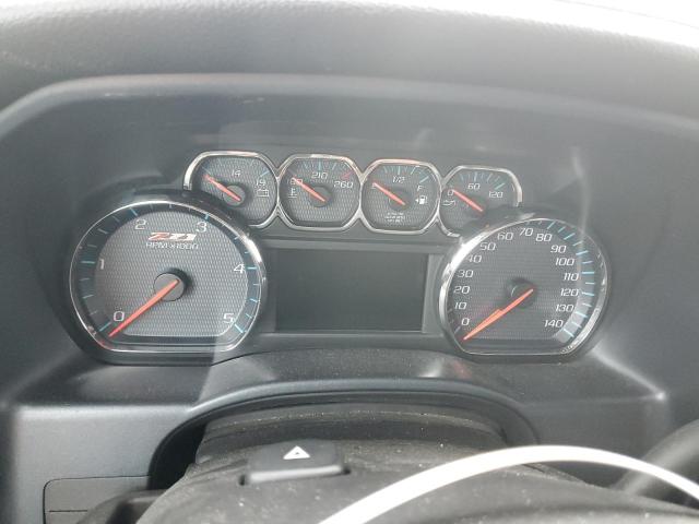 2019 CHEVROLET SILVERADO 1GC4KXEY7KF240181