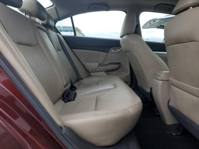 2013 HONDA CIVIC EXL #3298060155