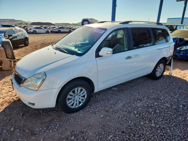 Global Auto Auctions: 2012 KIA SEDONA LX