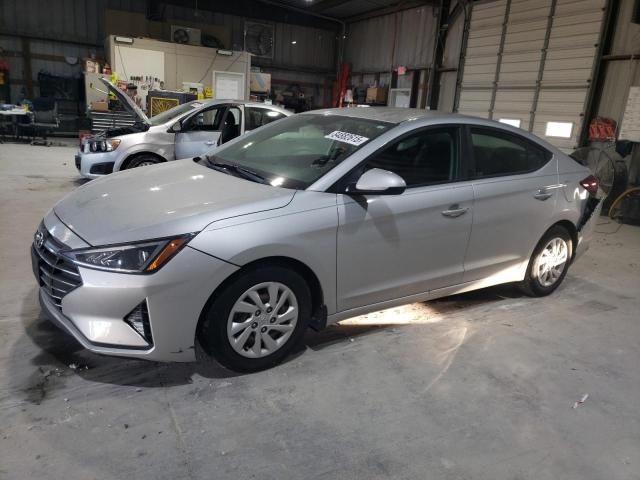 Global Auto Auctions: 2019 HYUNDAI ELANTRA SE