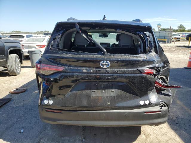 2022 TOYOTA SIENNA XLE #3301779334