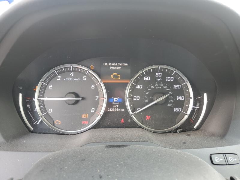 2020 ACURA MDX TECHNOLOGY 5J8YD3H54LL015680