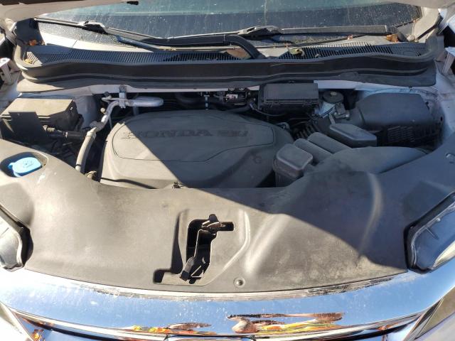 2021 HONDA PILOT EXL - 5FNYF6H54MB071844