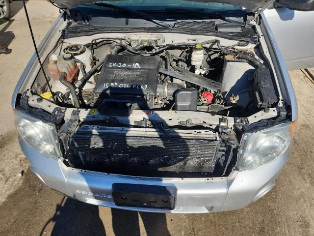 2011 FORD ESCAPE XLT - 1FMCU9DG4BKB24899