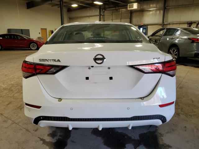 2023 NISSAN SENTRA SV - 3N1AB8CVXPY279741