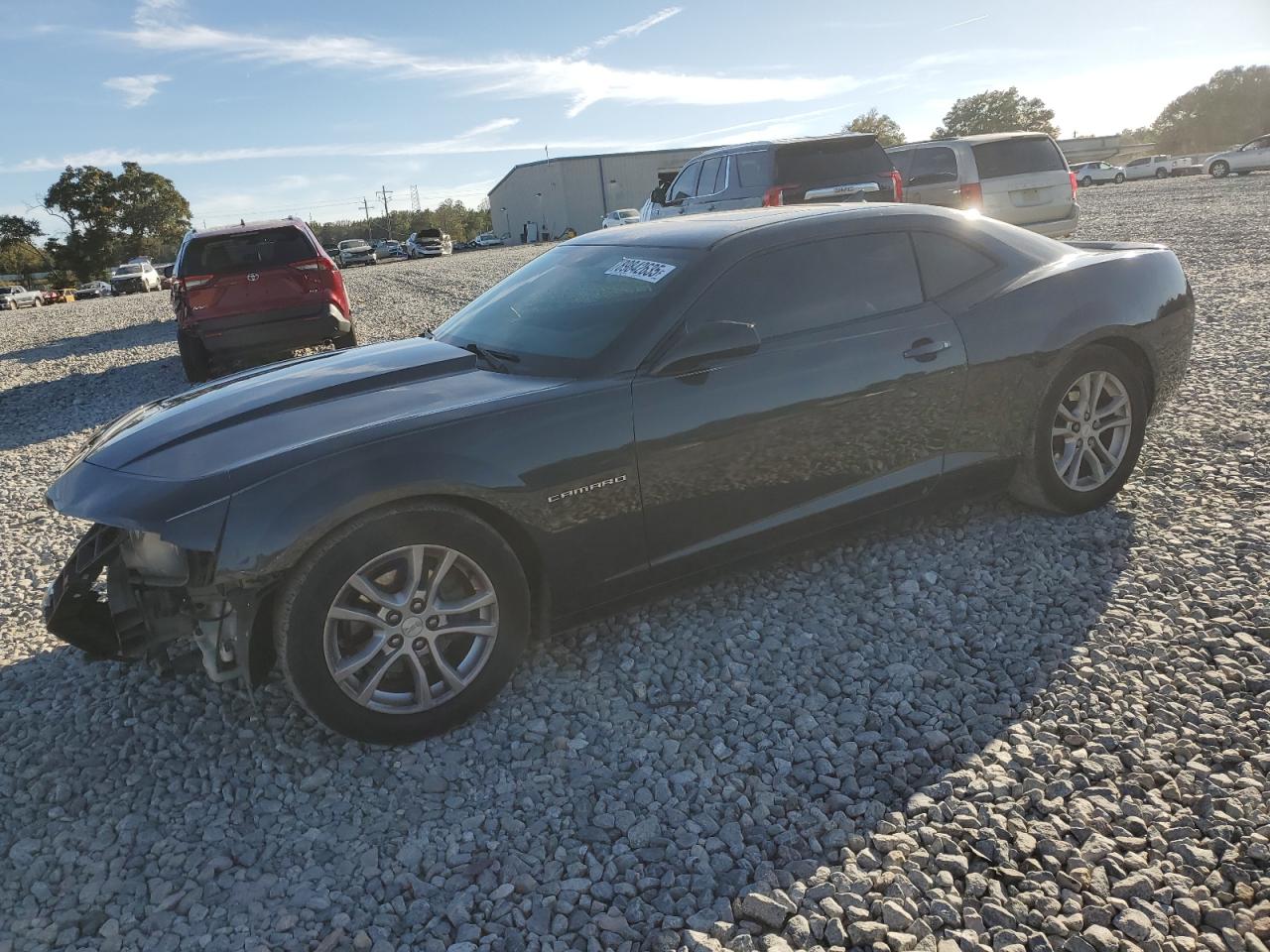 CHEVROLET CAMARO LT