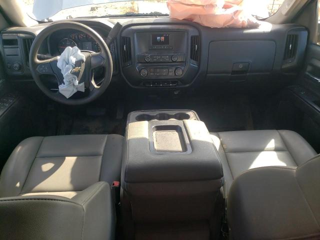 2016 CHEVROLET SILVERADO #3291355152