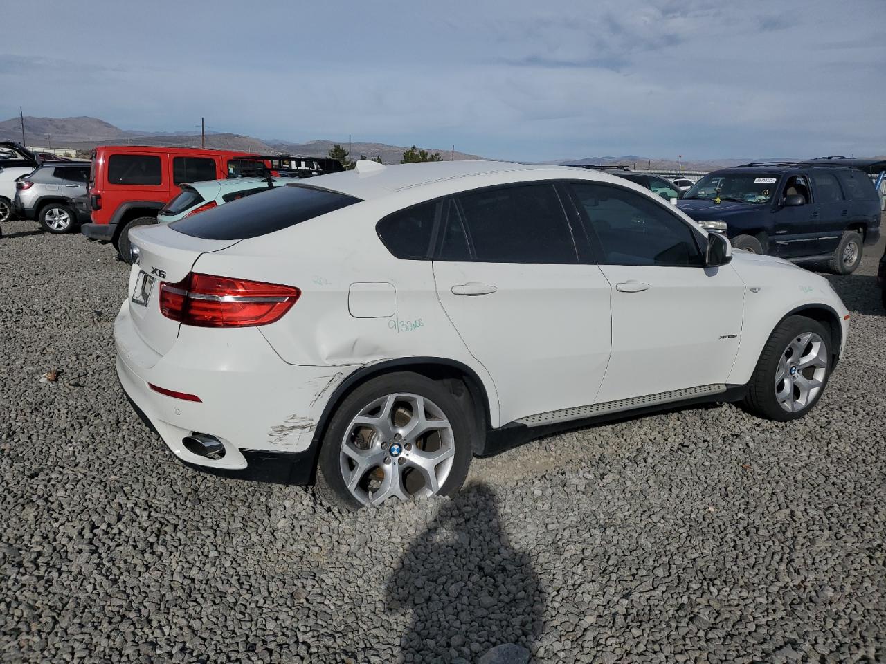 BMW X6 XDRIVE35I