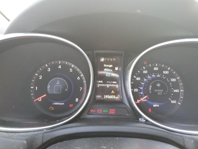 2016 HYUNDAI SANTA FE SPORT - 5XYZWDLA2GG325464