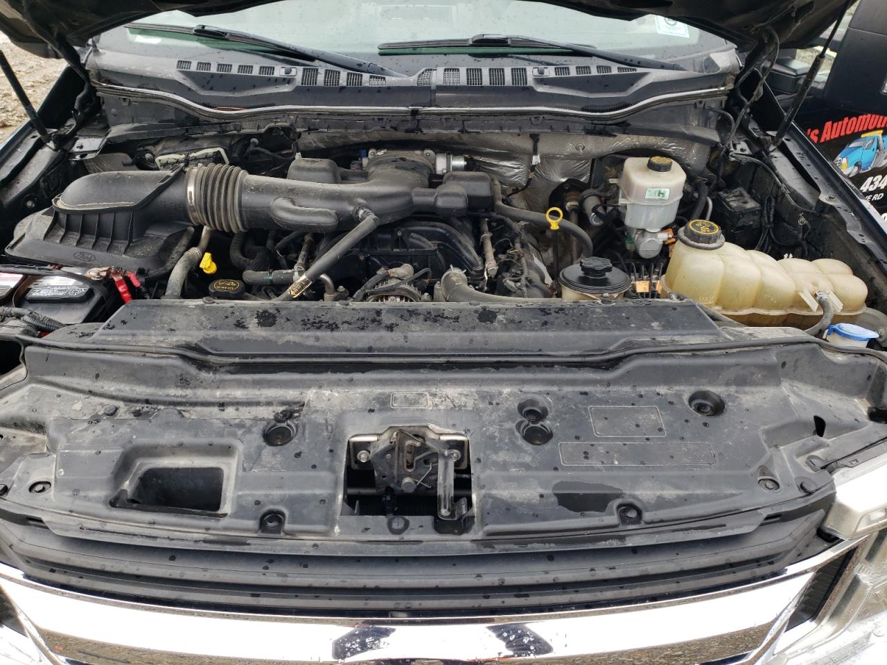 FORD F-550 SUPER DUTY