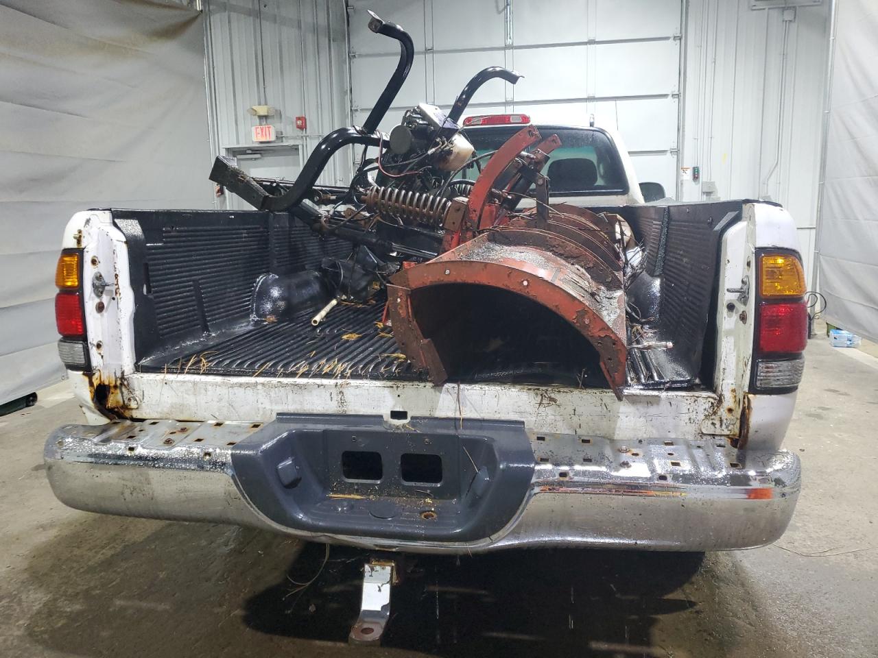 Lot #3269852678 2000 TOYOTA TUNDRA SR5