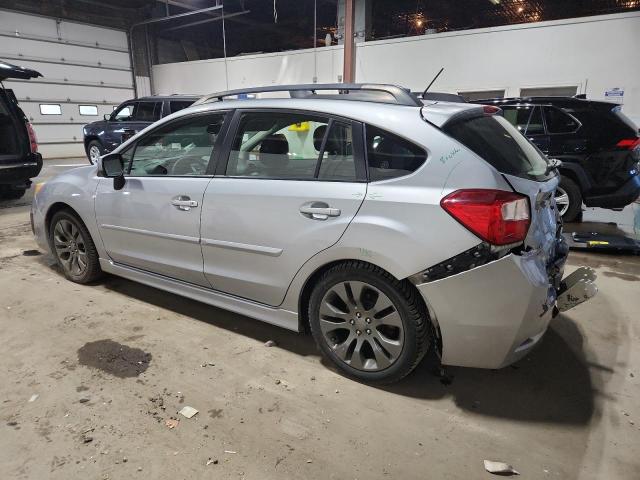 2012 SUBARU IMPREZA SPORT LIMITED #3281561444