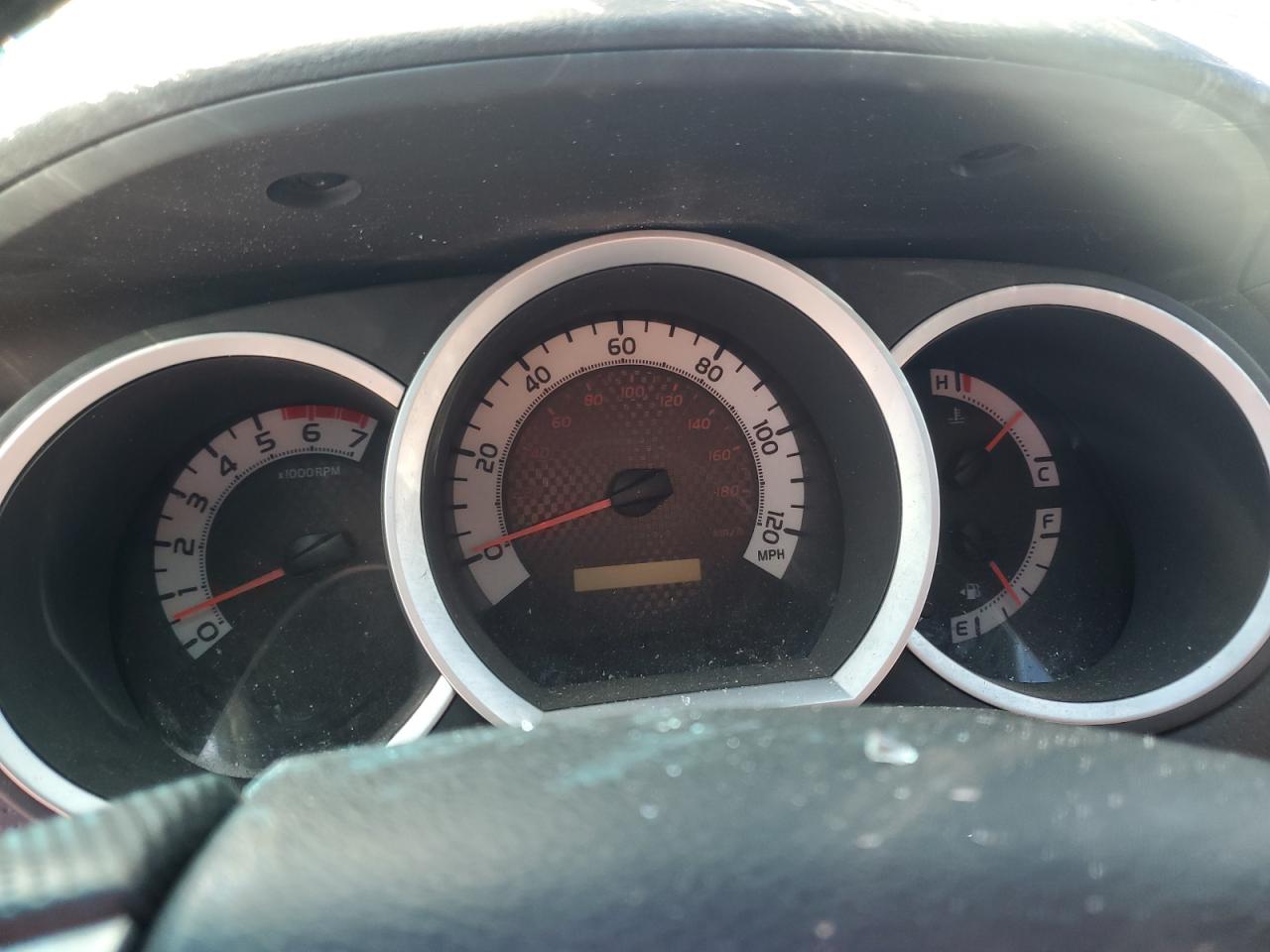 TOYOTA TACOMA DOUBLE CAB PRERUNNER LONG BED