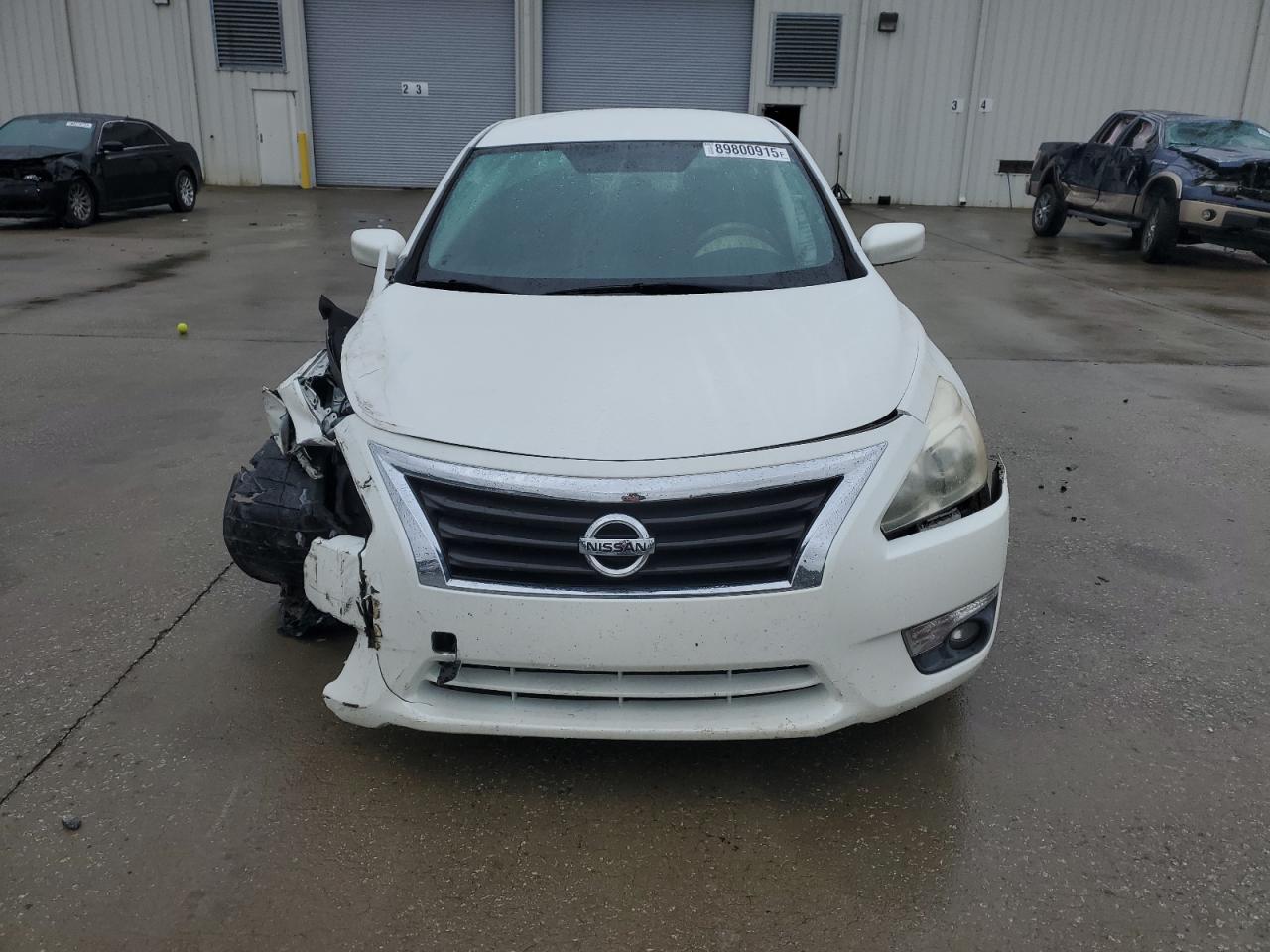 NISSAN ALTIMA 2.5
